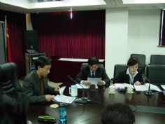 会议 2006.4.20 总裁会议