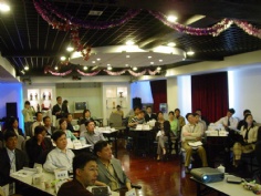 会议 2006.4.29 人事部培训 经理人之成功管理
