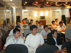 活动 2006.6.22 企业公文写作专题培训