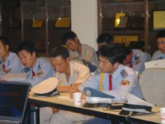 活动 2006.6 人力资源部入职培训