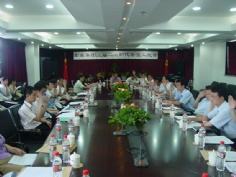 会议 2006.7.27 宏泉集团二届二次职代会