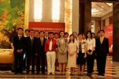 活动 2006.9.9 上海宏泉丽笙酒店管理协议签约仪式