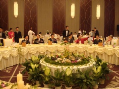 活动 2006.9.9 上海宏泉丽笙酒店管理协议签约仪式