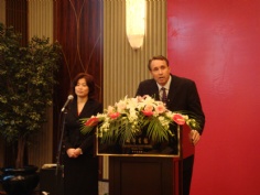 活动 2006.9.9 上海宏泉丽笙酒店管理协议签约仪式