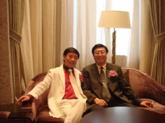 活动 2006.9.9 上海宏泉丽笙酒店管理协议签约仪式