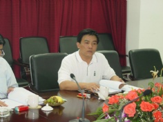 会议 2006.9.11 民营企业家联谊会会长会议