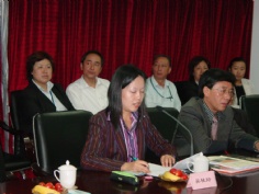 会议 2006.11.9 国家康居示范工程祥和名邸达标验收