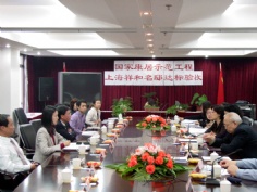 会议 2006.11.10 祥和名邸国家康居工程验收