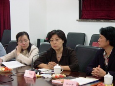 会议 2006.11.10 祥和名邸国家康居工程验收
