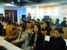 活动 2006.12.12 普陀区人大代表选举投票