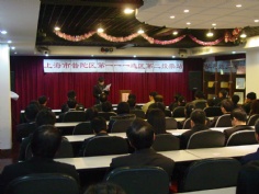 活动 2006.12.12 普陀区人大代表选举投票