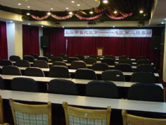 活动 2006.12.12 普陀区人大代表选举投票
