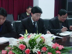 会议 2006.1.20 宏泉集团经济工作会议