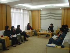 会议 2006.1.20 宏泉集团经济工作会议