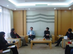 会议 2006.1.20 宏泉集团经济工作会议