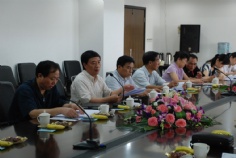 会议 2007.8.13 普陀区新的社会阶层代表人士联谊会临时党委第二次党委（扩大）会议