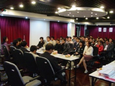 会议 活动 2004.10.29 青年联谊会