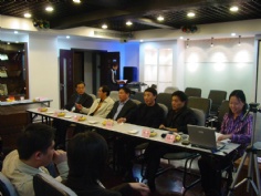 会议 活动 2004.10.29 青年联谊会