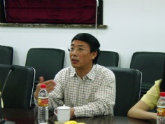 访问 2004.6.14 共商联来访我公司