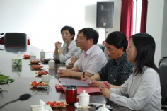 会议 2007.5.14 古浪地块签约仪式