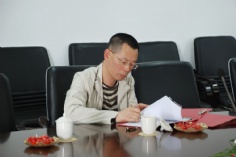 会议 2007.5.14 古浪地块签约仪式