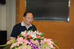 会议 2007.6.26 普陀区新的社会阶层代表人士联谊会临时党委成立大会