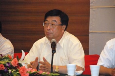 会议 2007.6.26 普陀区新的社会阶层代表人士联谊会临时党委第一次会议