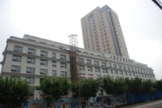 宏泉丽笙酒店 7月外景