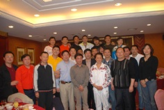 活动 2007.4.22 龙舟赛颁奖庆祝