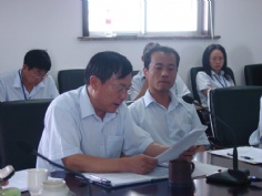 会议 2005.6.13 宏泉集团二届一次会员代表大会 职代会