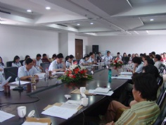 会议 2005.6.13 宏泉集团二届一次会员代表大会 职代会
