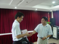 会议 2005.6.27 宏泉通讯联络会