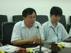 会议 2005.6.27 宏泉通讯联络会