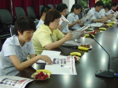 会议 2005.6.27 宏泉通讯联络会