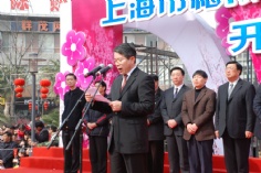 活动 2008.3.2 梅川路 梅花节
