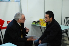 活动 2008.3.8 宏泉丽笙酒店招聘会