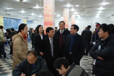 活动 2008.3.8 宏泉丽笙酒店招聘会