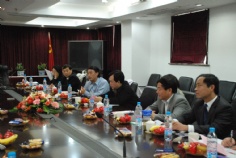 访问 2008.4.3 杨浦区政协经济委员会 梅川路