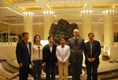 活动 2008.4.3 祥和开瑞 宏泉丽笙酒店