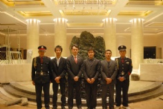 活动 2008.4.3 祥和开瑞 宏泉丽笙酒店