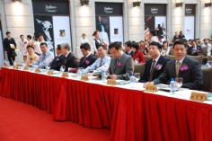 2008.5.28 宏泉丽笙酒店 开业