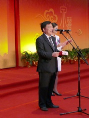 2008.5.28 宏泉丽笙酒店 开业