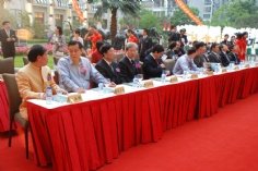 2008.5.28 宏泉丽笙酒店 开业