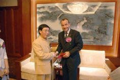 2008.5.28 宏泉丽笙酒店 开业