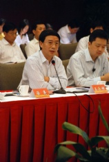活动 会议 2008.6.26 普陀区民营企业家纪念改革开放三十年主题征文集发行仪式
