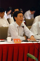 活动 会议 2008.6.26 普陀区民营企业家纪念改革开放三十年主题征文集发行仪式
