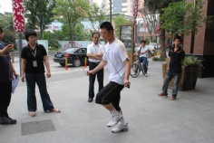 活动 2008.6.20 集团文体活动