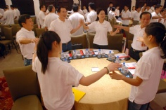 活动 2008.9.19 宏泉集团十五周年庆典