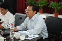 会议 2009.10.16 宏泉集团深入学习实践科学发展观活动动员大会