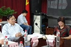 会议 2009.10.16 宏泉集团深入学习实践科学发展观活动动员大会